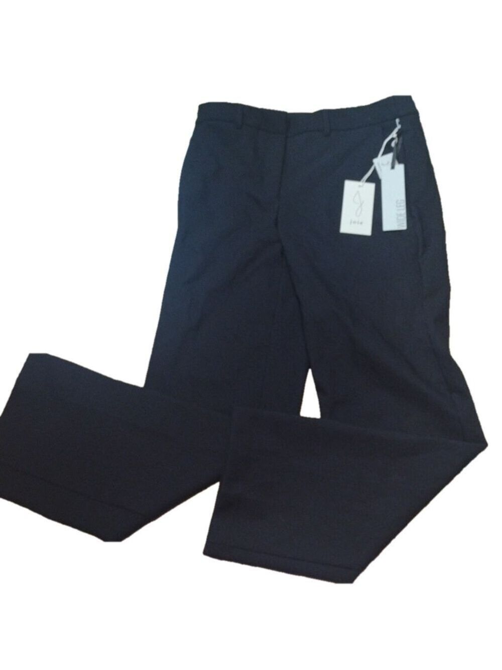 Joie Black Wide Leg Trousers size 8